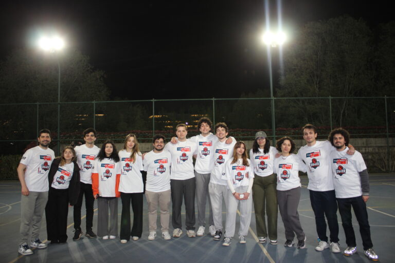 İlk 3×3 Turnuvamız!